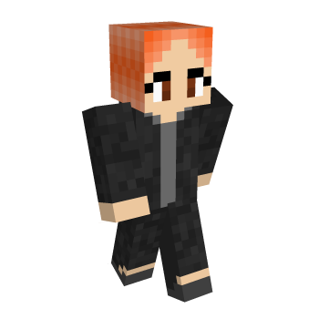 Shading Minecraft Skin