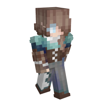 Wanderer Explorer Minecraft Skin
