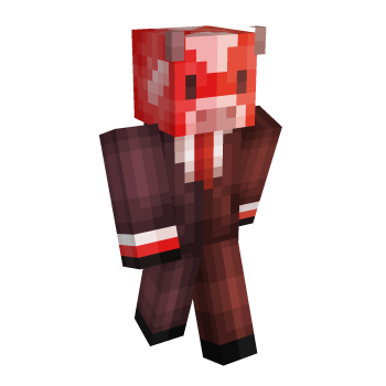 Tux Minecraft Skin