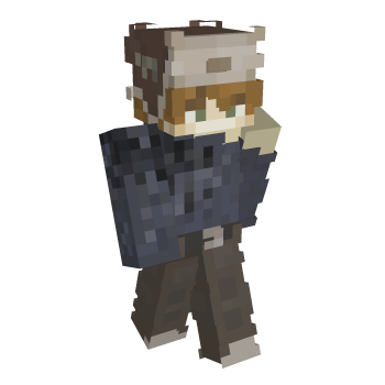 Snowcap Y2k Minecraft Skin