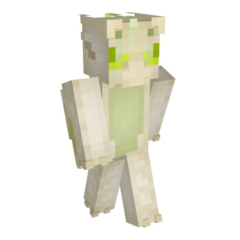 Olive Woftnw Minecraft Skin
