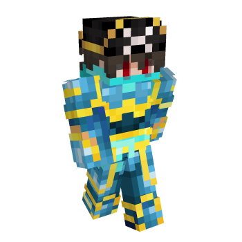 Pirate Armor Minecraft Skin
