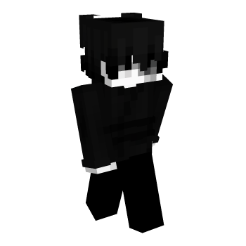 Formal Minecraft Skin