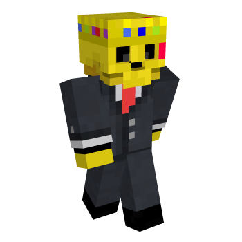 Tommyinnit Technoblade Minecraft Skin