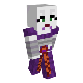 Female Star Wars Minecraft Skin