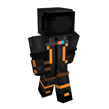 Fortnite Minecraft Skin