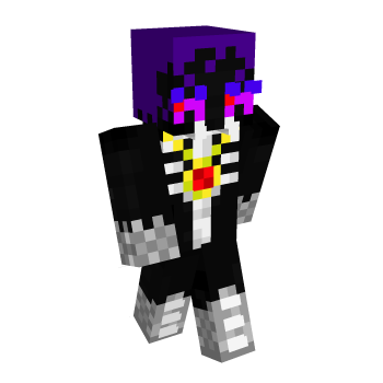 Queen Minecraft Skin