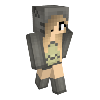 Gore Minecraft Skin