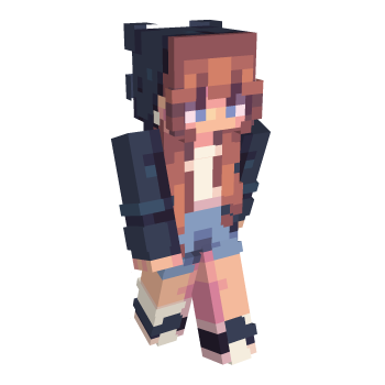 Girl Female Minecraft Skin