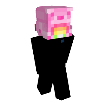 Toy Valentines Minecraft Skin