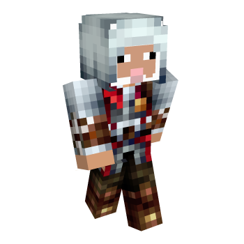Assasin Minecraft Skin