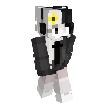 Sunflower Minecraft Skin