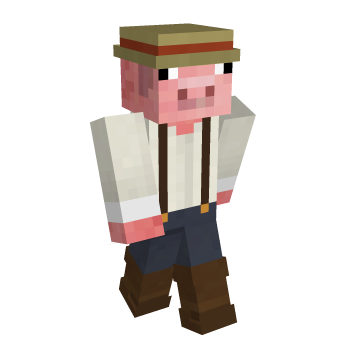 Farmer Minecraft Skin
