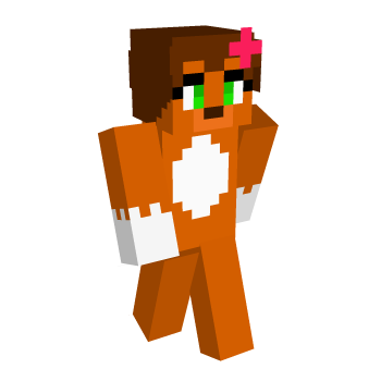 Cute Savvy Minecraft Skin