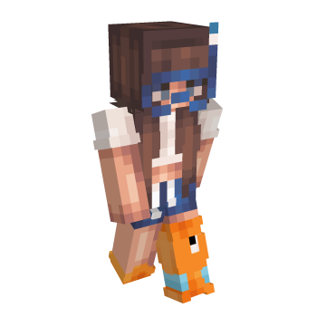 Skyblock Sea Minecraft Skin