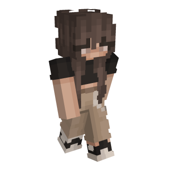 Girl Minecraft Skin