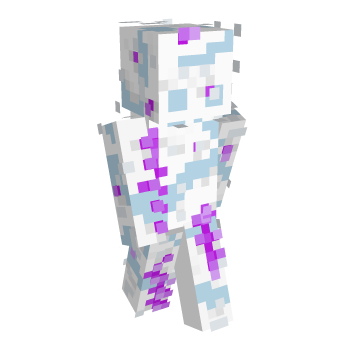 Sky Spring Minecraft Skin