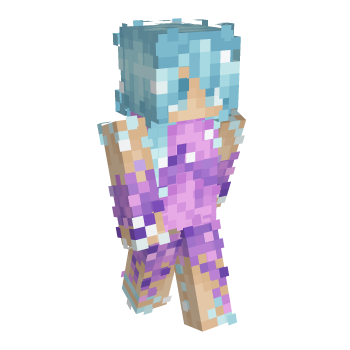 Royalty Beautiful Minecraft Skin