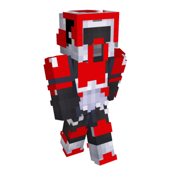 187th Trooper Minecraft Skin