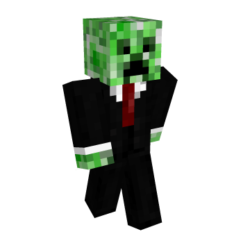 Mob Minecraft Skin