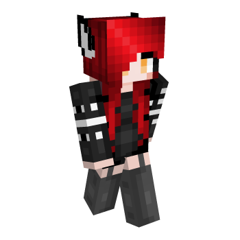 Girl Minecraft Skin
