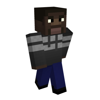 George Minecraft Skins