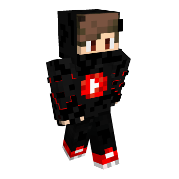 Youtube Classic Model Minecraft Skin