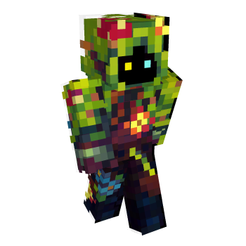 Beautiful Minecraft Skin