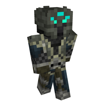 Knight Old Minecraft Skin