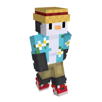Anthropomorphism Minecraft Skin