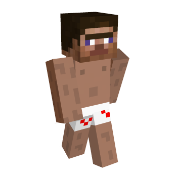 Beard Minecraft Skin