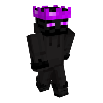 Enderman Minecraft Skin