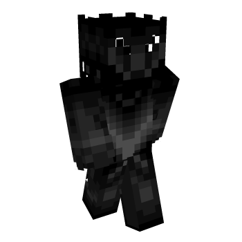 The Sauron Minecraft Skin