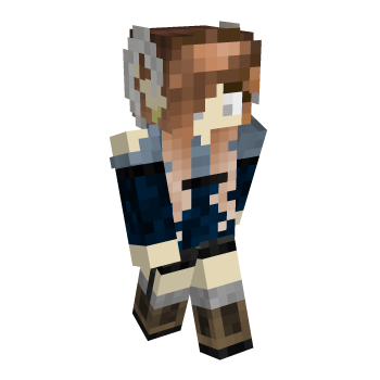 Sev Demon Minecraft Skin