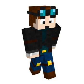 Popular Minecraft Skin