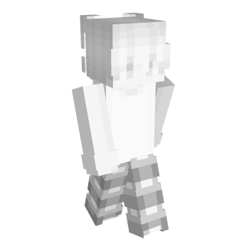 Pale Minecraft Skin