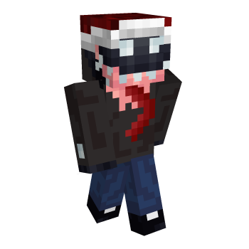 Enzzi Youtuber Minecraft Skin