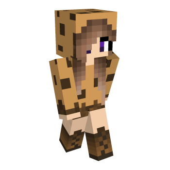 Cookie Yummy Minecraft Skin