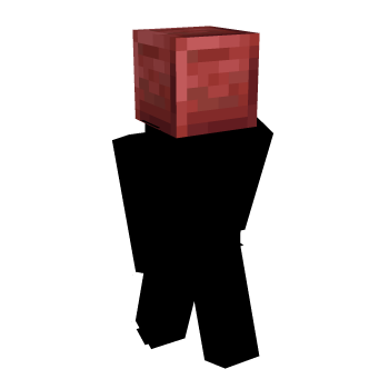 Stone Vanilla Block Minecraft Skin