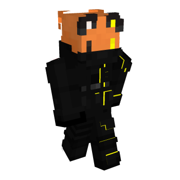 Furry Minecraft Skin