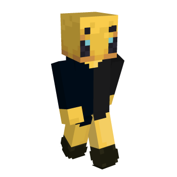 The Bee Minecraft Skin
