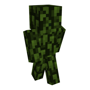 Tree Minecraft Skin