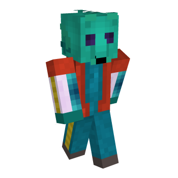 Star Wars Alien Minecraft Skin