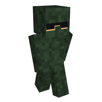 Army Soldier Minecraft Skin