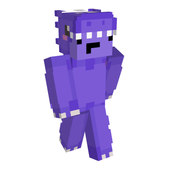Dinosaur Minecraft Skin