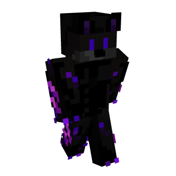 Tail Minecraft Skin