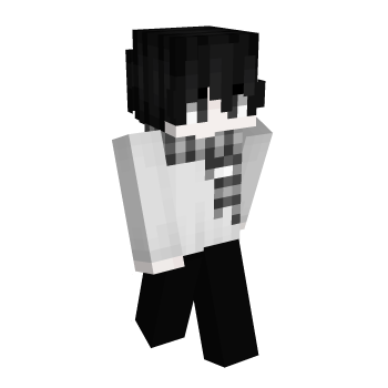 Ghost Minecraft Skin