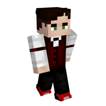 Formal Minecraft Skin