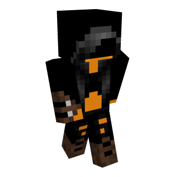Aaron 2016 Minecraft Skin