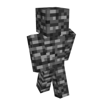 Block Minecraft Skin
